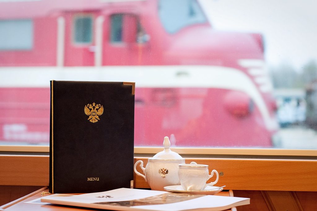 Golden Eagle Danube Express: a Superior Deluxe cabin