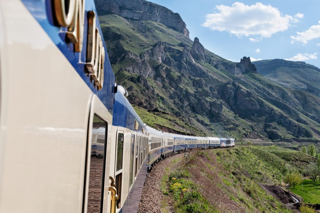 Danube Express Luxury Train: Grand Alpine Express