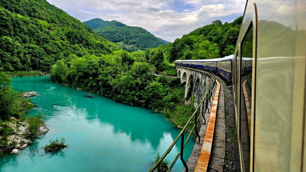 Danube Express Luxury Train: Balkan Explorer: Venice to Istanbul