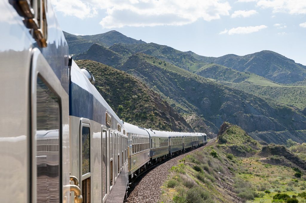Danube Express Luxury Train: Paris to Istanbul
