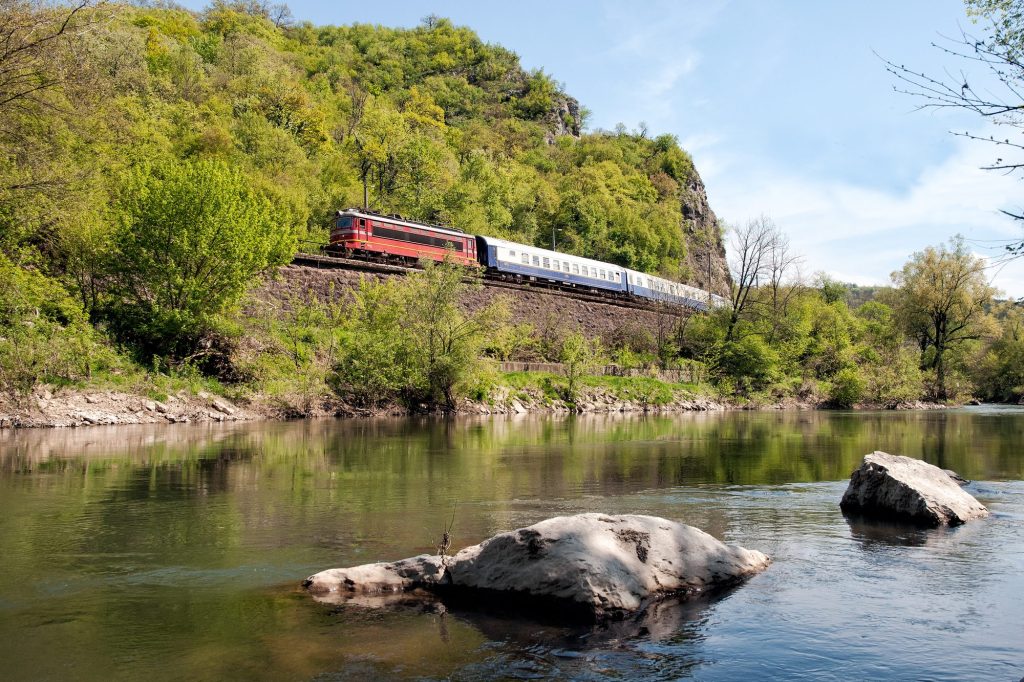 Danube Express Luxury Train: Castles of Transylvania