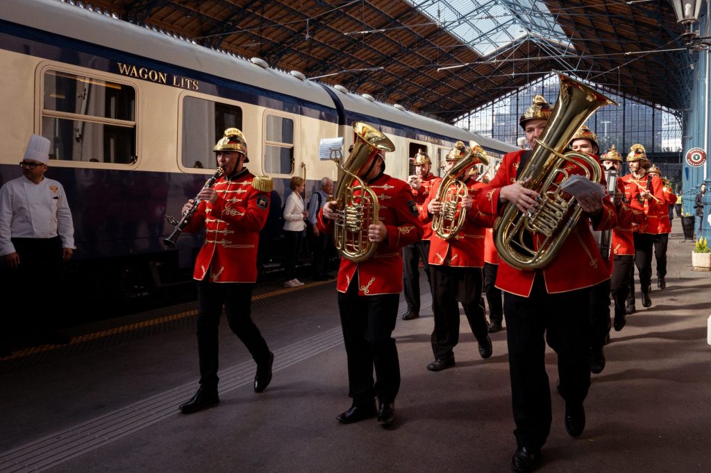 Danube Express Luxury Train: Eastern Europe Discovery