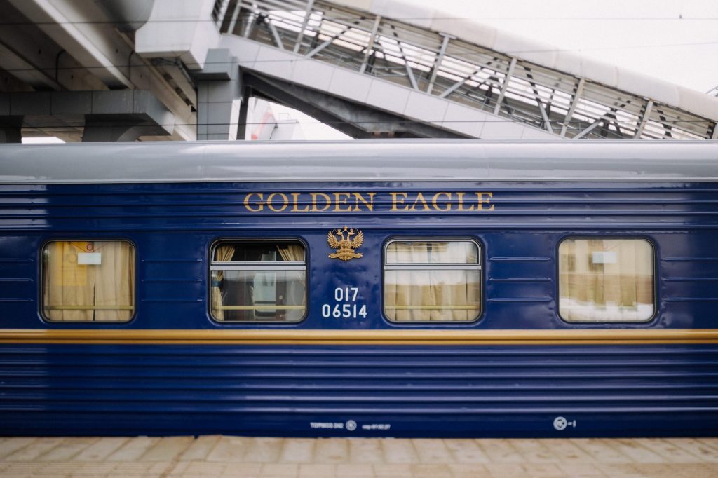 Golden Eagle Luxury Train: Republics of the Silk Road (Almaty to Samarkand)