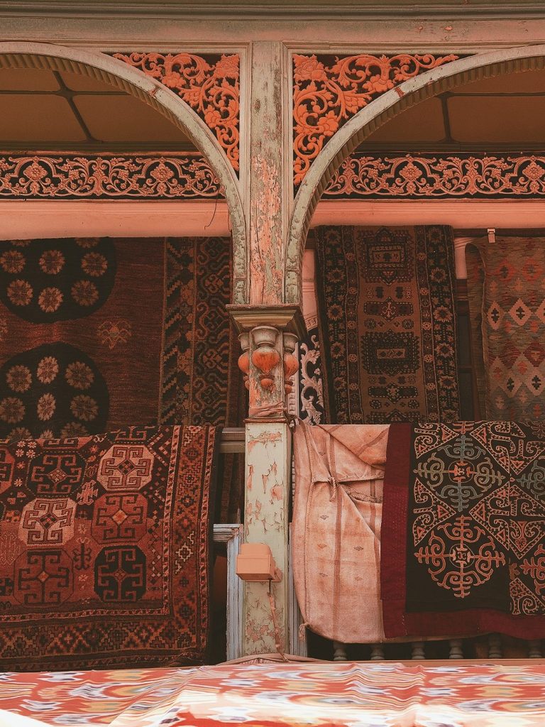 Golden Eagle Silk Road Express: Kashgar Old Town
