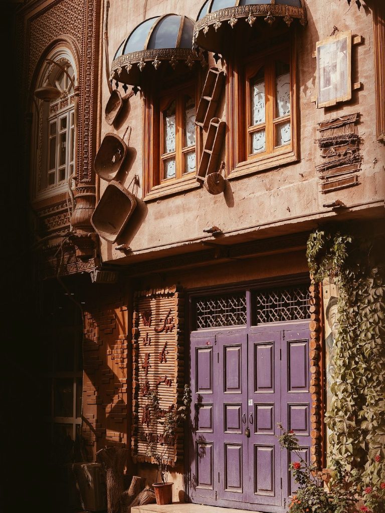 Golden Eagle Silk Road Express: Kashgar Old Town
