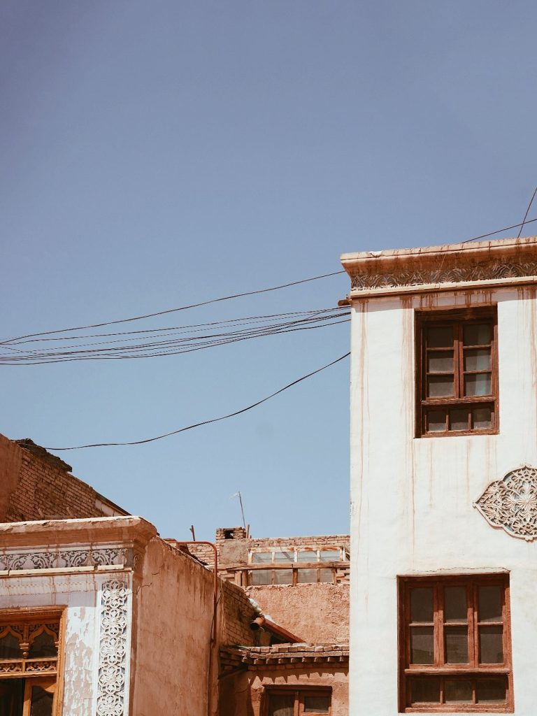 Golden Eagle Silk Road Express: Kashgar Old Town