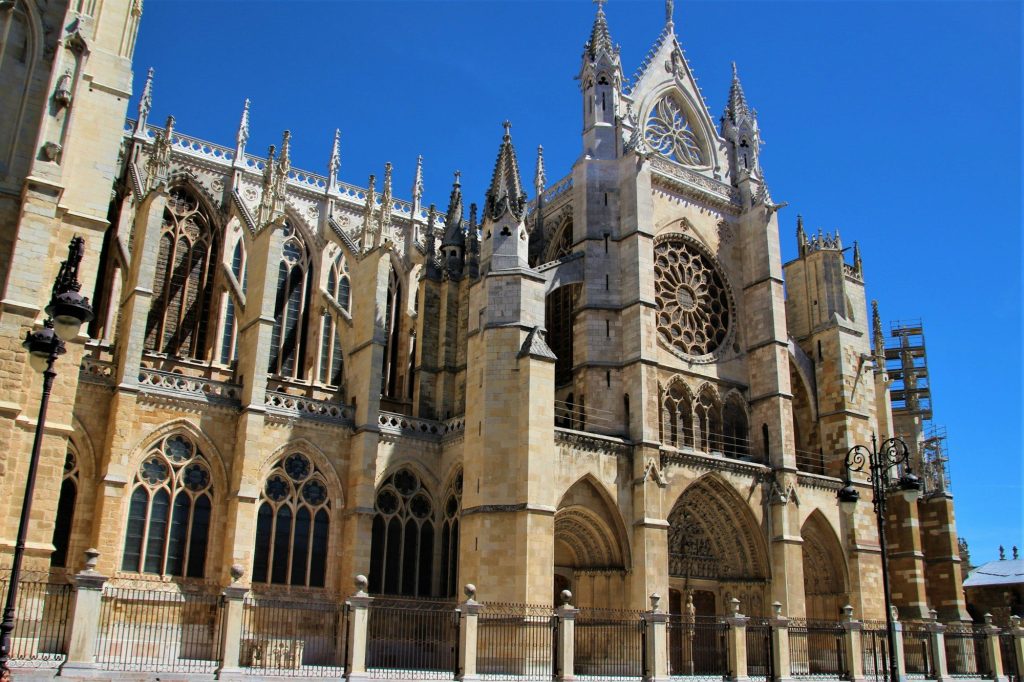 León Cathedral — León, Spain